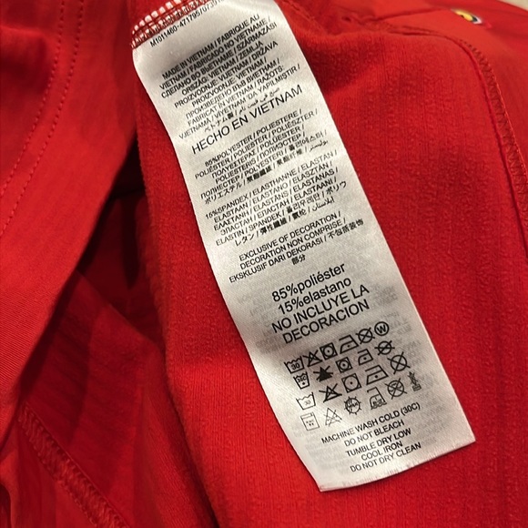 St. Louis Cardinal Nike Issued Pullover Engineered Embroidered Men Size S - Picture 10 of 10